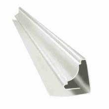 Perimetral "N" PVC (13MM) blanco x3m.art.9963
