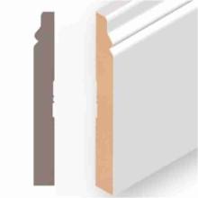 Zocalo MDF prepint PZ-126 126mm Art.9011