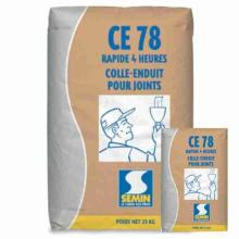 Masilla polvo SEMIN 4h x 25kg Art.1529