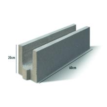 Airblock 15x20x60 cm. U-M-MACH Art.8943