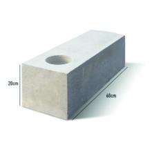 Airblock 15x20x60 cm. O-M-MACH Art.8951