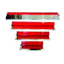 Llana 40 cm Masilla/Yeso inox Art.10577