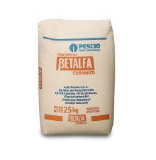 Yeso Betalfa Bls 25 kg. Art.145