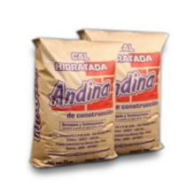 Cal Hidrata Andina 25kg Art.156