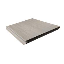 MACHIMBRE PVC 4000x200x13mm ROBLE ART.10613