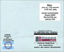 Piso flotante color Niza Art.7702