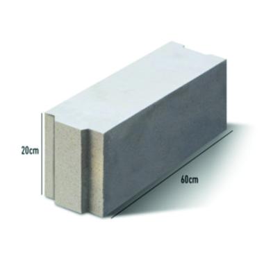 Airblock 20x20x60 cm. M-MACH  Art.8941