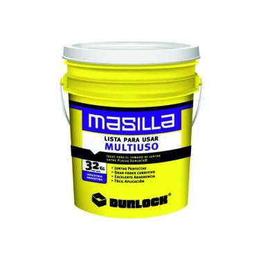Masilla LPU Durlock  32kg Art.9526
