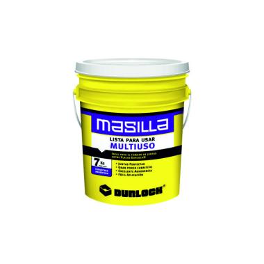 Masilla LPU Durlock 7kg Art.9524
