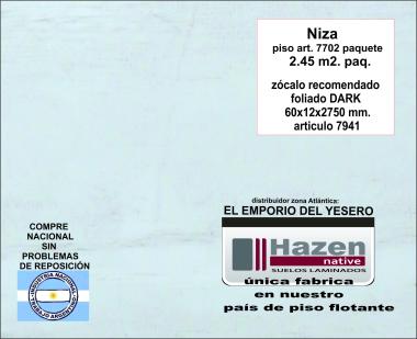 Piso flotante color Niza Art.7702