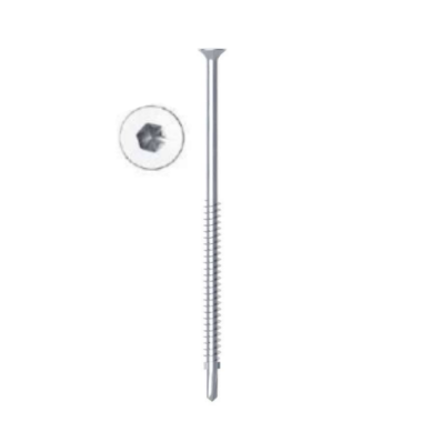 Tornillo Rothoblaas PPS63125 (6.3x125) Art.10488