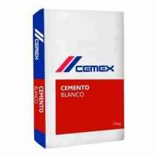Cemento Blanco "Cemex" 25 kg Art.4386
