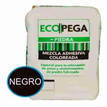 Adhesivo Ecopega Negro art.7554