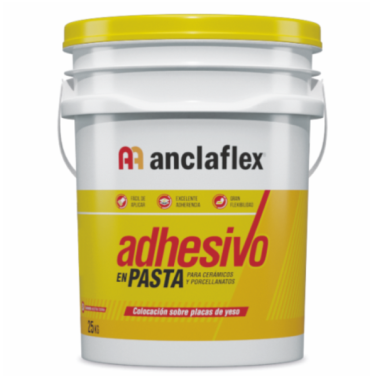 Adhesivo en pasta AnclaFlex x25k Art.9682